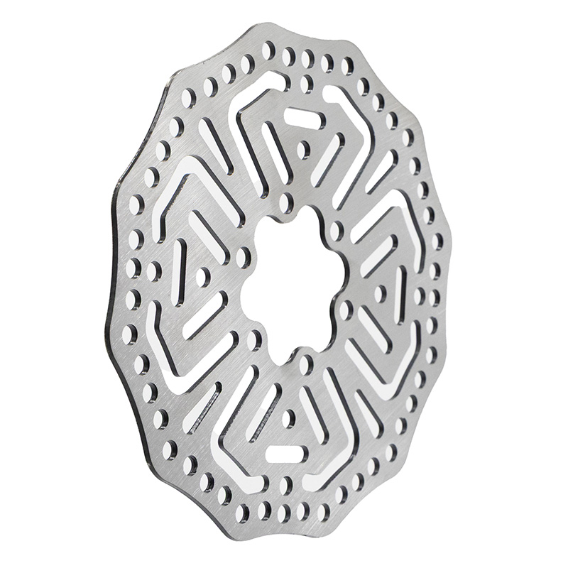 Disc de frana EWD004 Kukirin G2 Pro 140mm 6H