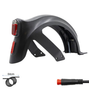 Aparator noroi spate HIKERBOY FOXTROT PLUS