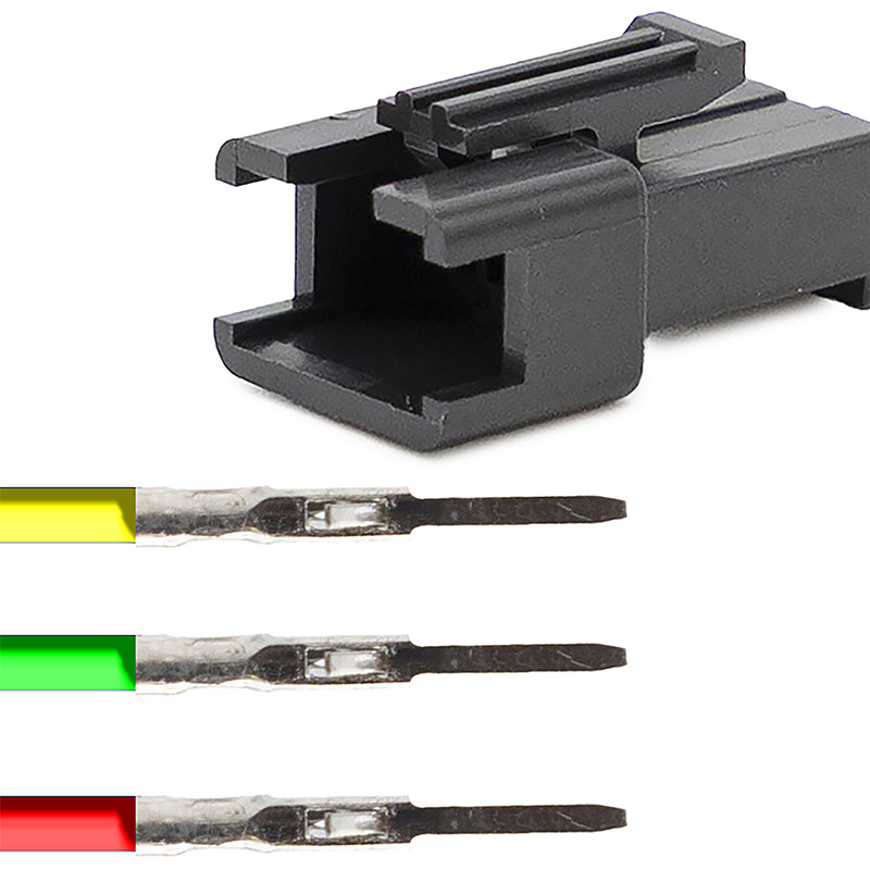 Butoane Turbo ECO Single Dual 1.5m Conector SM