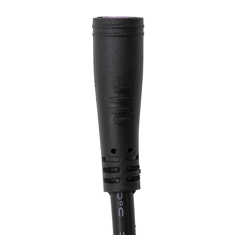 Conector Waterproof 8mm 7 Pin 5F