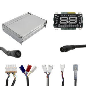 Controler si display Ninebot ZT3 delimitat