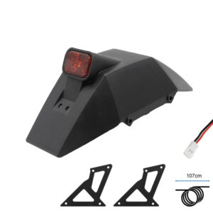 Aparator noroi spate Smartgyro Raptor Dual Evo
