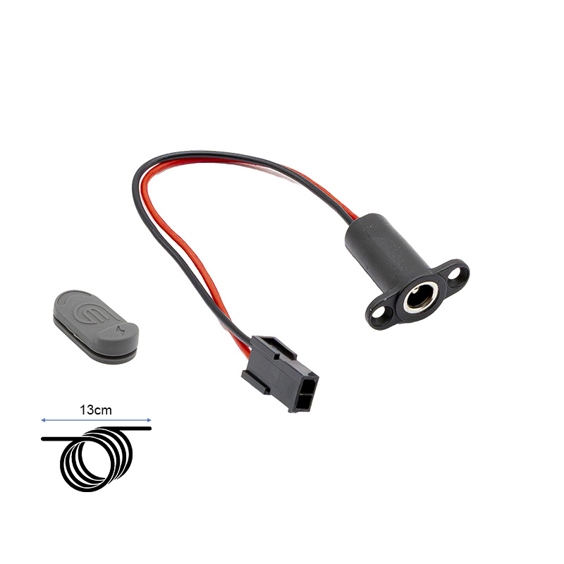 Port de incarcare cu capac impermeabil Xiaomi 4 Lite (2nd Gen)