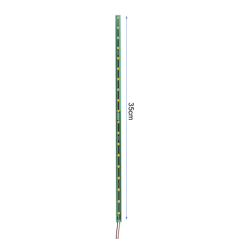 Lumina decorativa ECOXTREM M41 cu conector SM 2 pini
