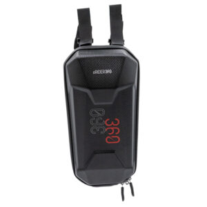 Geanta eRIDER360 Deluxe 3L Gri-Rosu
