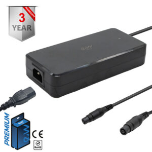 Incarcator premium Ninebot G3 Max/ZT3 Pro - 53.6V 3.9A