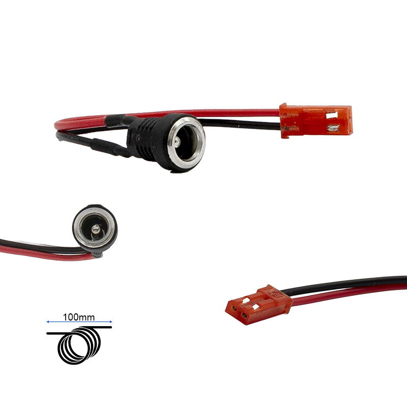 Port de incarcare Wispeed T855 DC 5.5x2.5