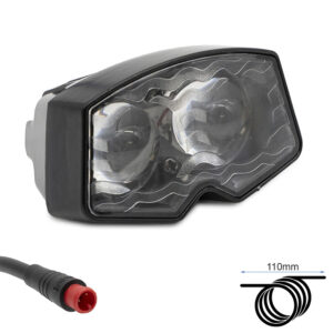 Far fata LED Ecoxtrem M41