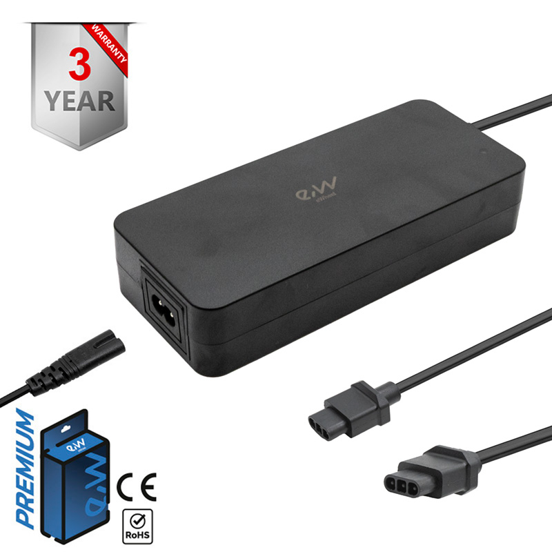 Incarcator premium NIU conector SJT-125E 48V 2A (Iesire 53.2V)