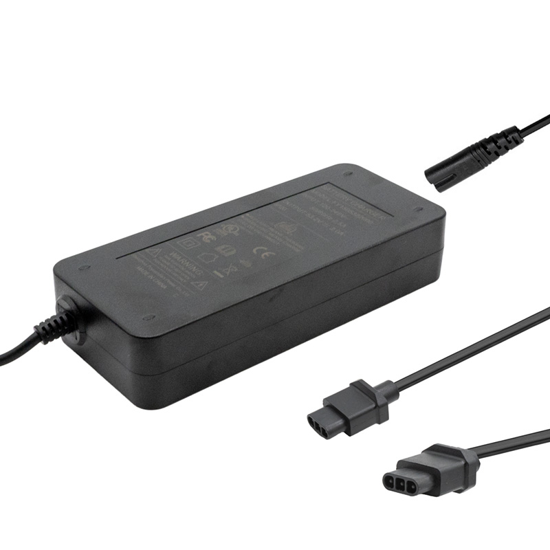 Incarcator premium NIU conector SJT-125E 48V 2A (Iesire 53.2V)