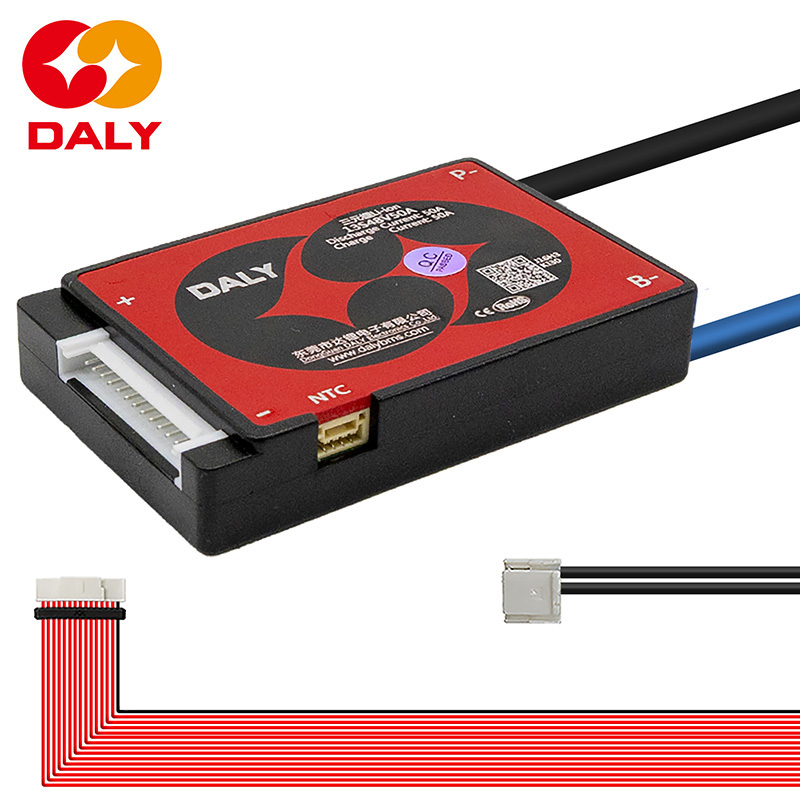 BMS 14S 52V 30A DALY - Noua Generatie