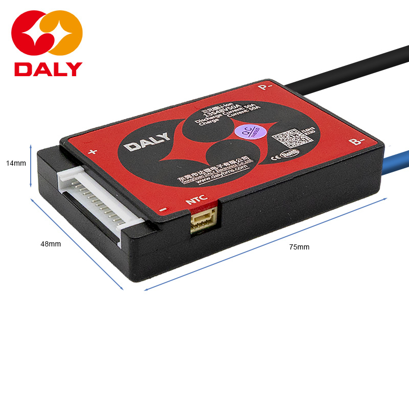 BMS 14S 52V 30A DALY - Noua Generatie