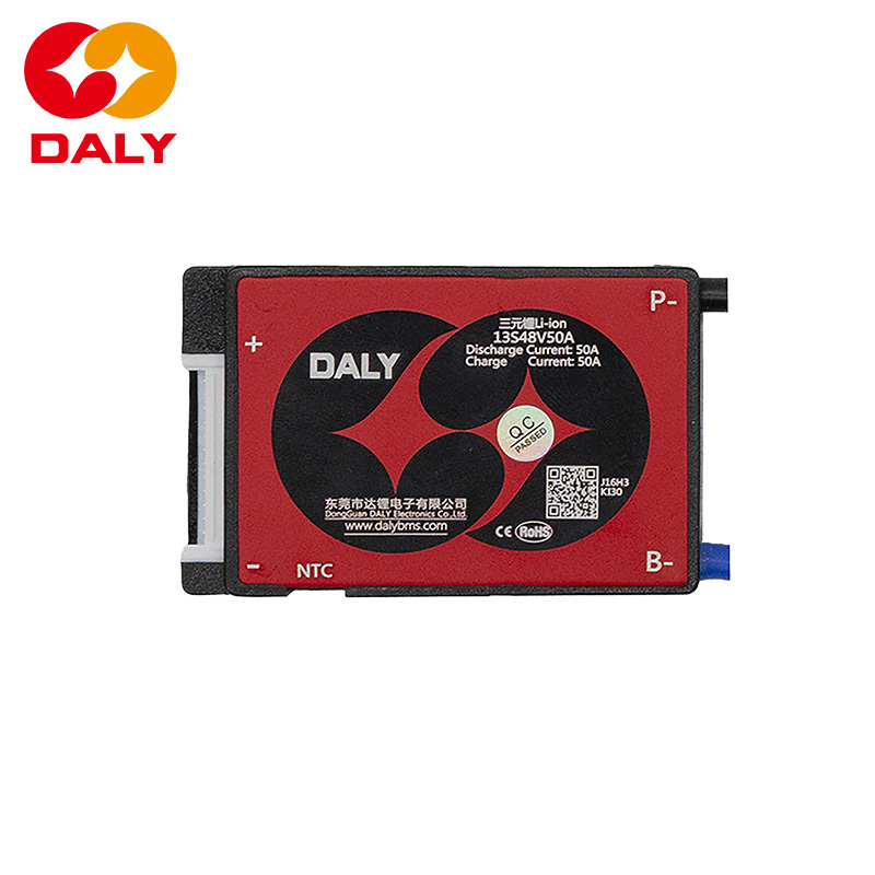 BMS 14S 52V 30A DALY - Noua Generatie