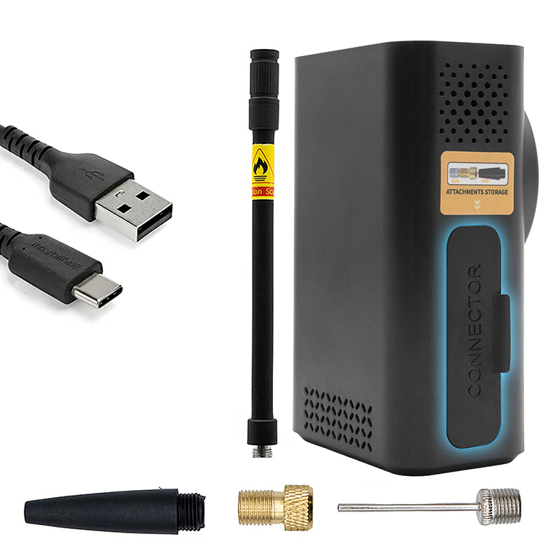 Pompa electrica portabila AIR-008 Power Bank