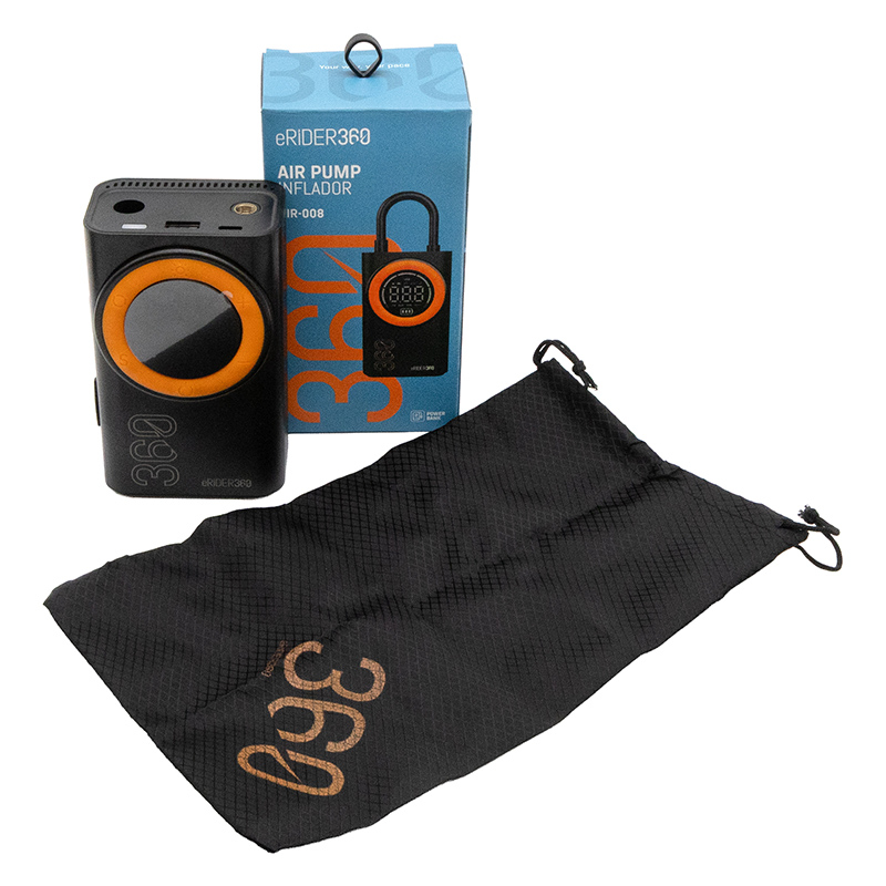 Pompa electrica portabila AIR-008 Power Bank