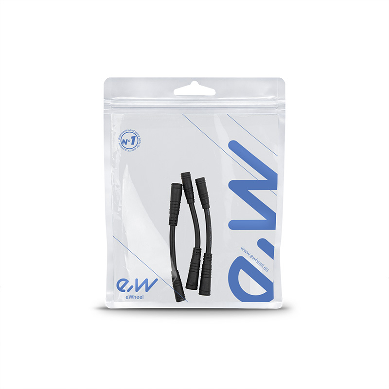Adaptor impermeabil M6-M8 (2 pini) - Set 3 buc