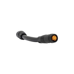 Adaptor waterproof M6 la M8 (3 pini) - 3 Bucati