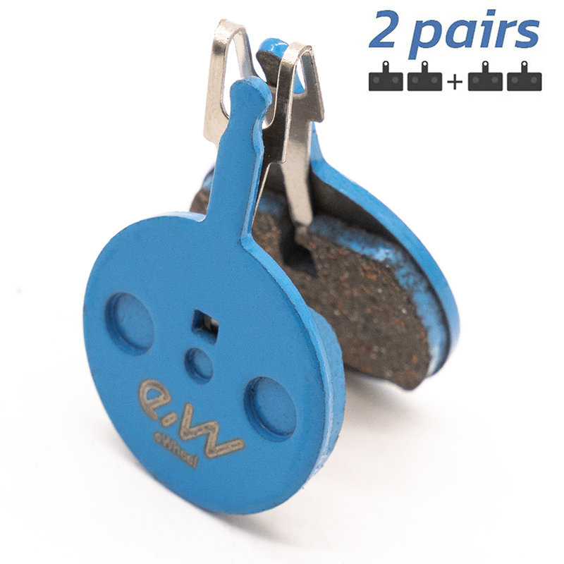 Placuta de frana Ewheel CT010-C, ceramica - set de 2