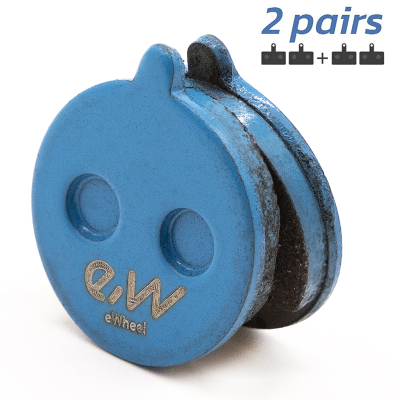 Placuta frana Ewheel CT005-C - Ceramic - 2 buc