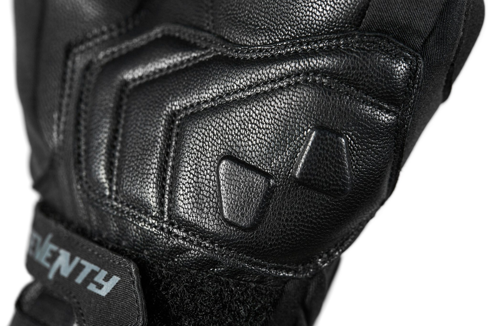Manusi barbati Touring/Adventure iarna Seventy model SD-T9 Expedition culoare: negru, XXL (11 cm)