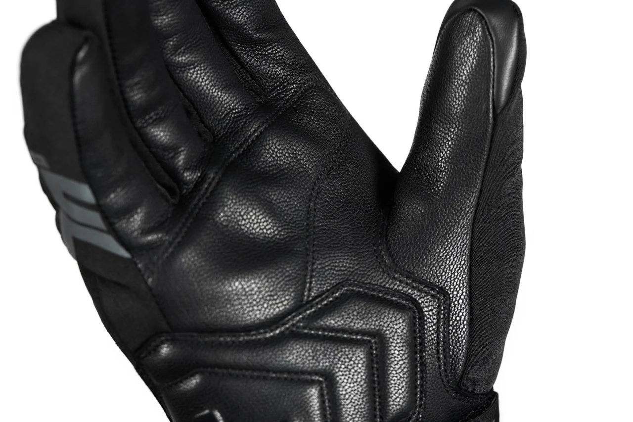 Manusi femei Touring/Adventure iarna Seventy model SD-T11 Expedition negru - WinterTex - Negru, XS (6 cm)