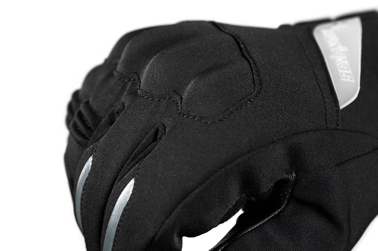 Manusi femei Touring/Adventure iarna Seventy model SD-T11 Expedition negru - WinterTex - Negru, XS (6 cm)