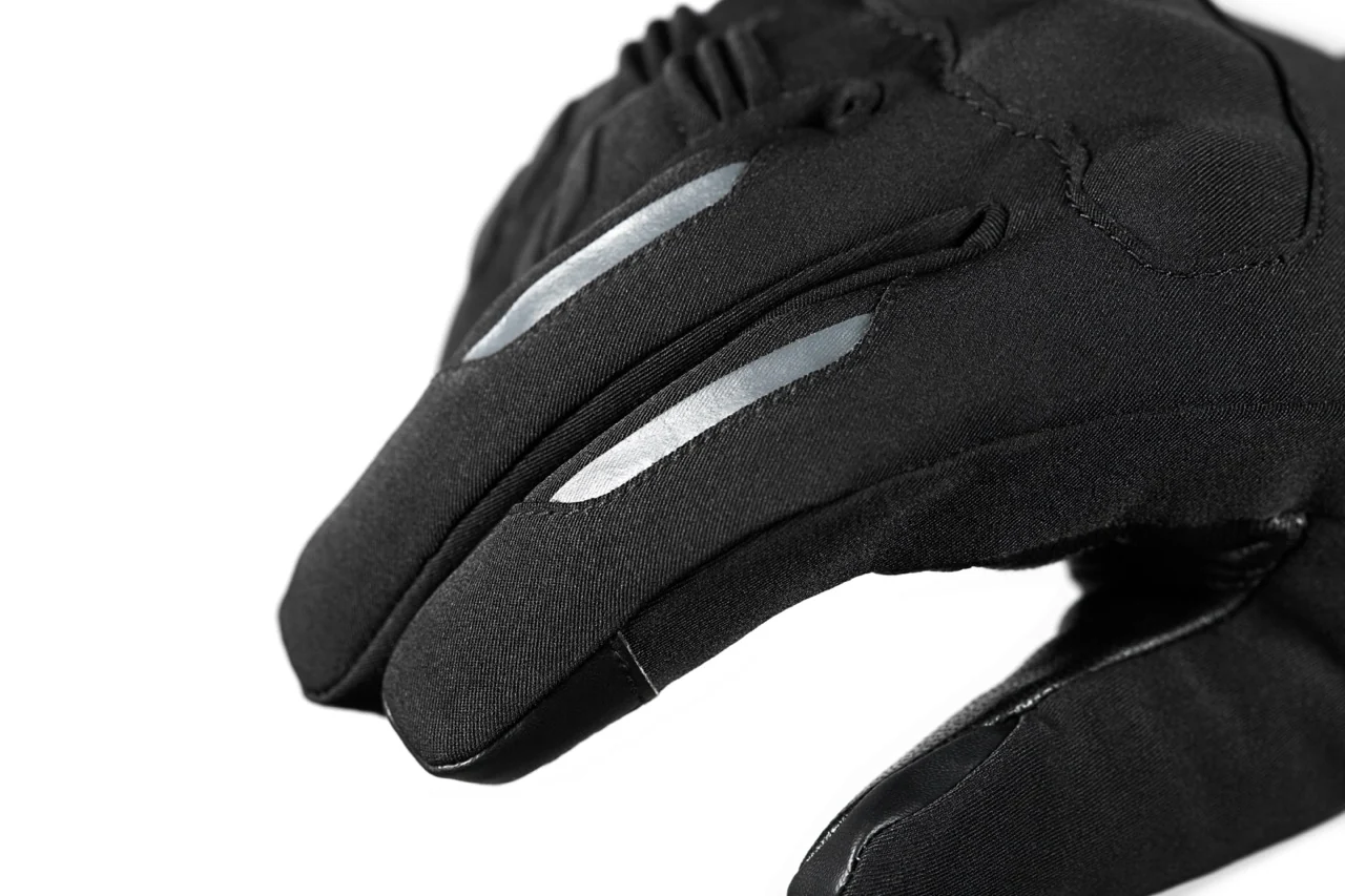 Manusi femei Touring/Adventure iarna Seventy model SD-T11 Expedition negru - WinterTex - Negru, XS (6 cm)