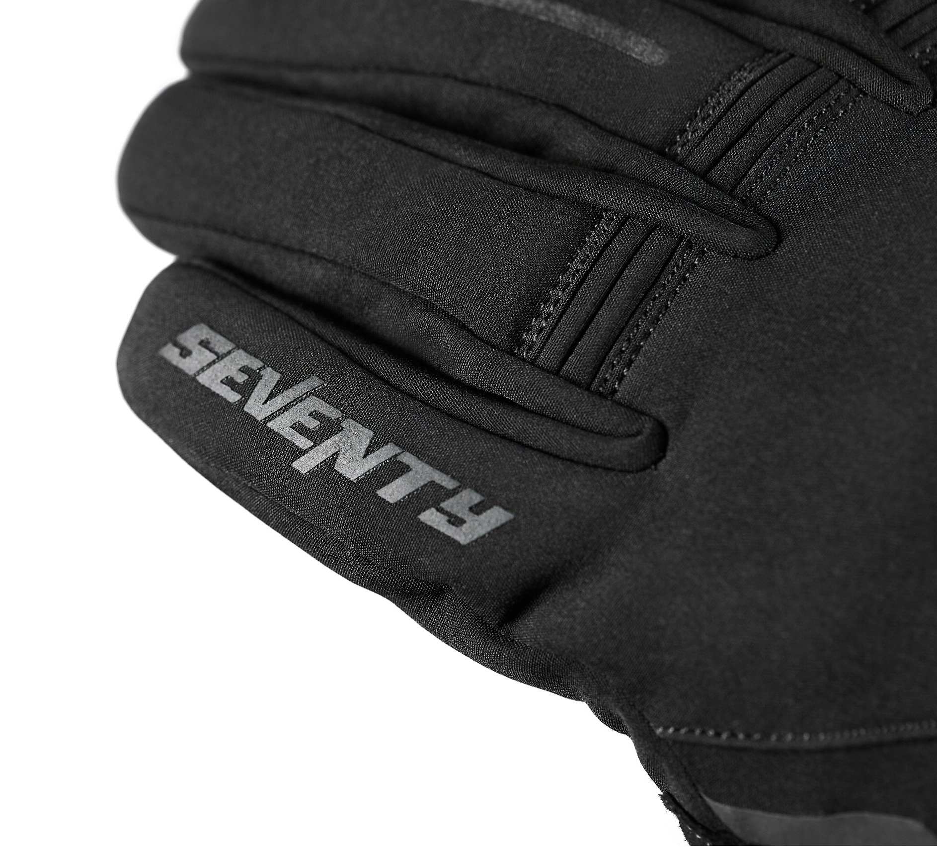 Manusi barbati Naked/Urban iarna Seventy model SD-N11 Hornet negru - WinterTex, XXL (11 cm)