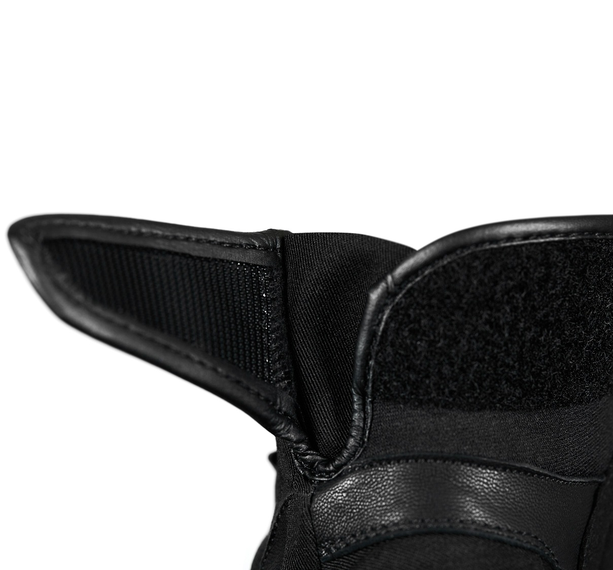 Manusi barbati Naked/Urban iarna Seventy model SD-N51 Dragonfly culoare: negru/rosu, XL (10 cm)
