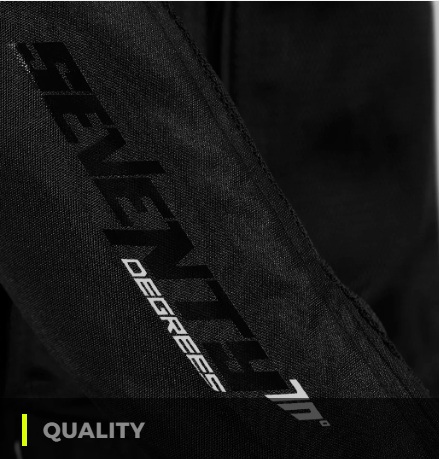 Geaca (jacheta) barbati Racing Seventy iarna model SD-JR65 Piston culoare: negru/gri/alb, 4XL