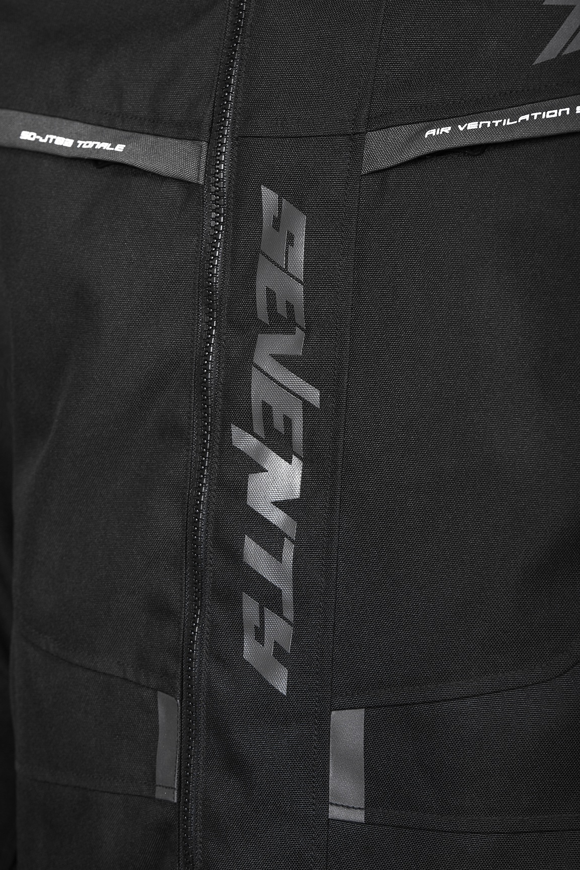 Geaca (jacheta) femei Touring/Adventure Seventy iarna model SD-JT85 Tonale culoare: negru, S
