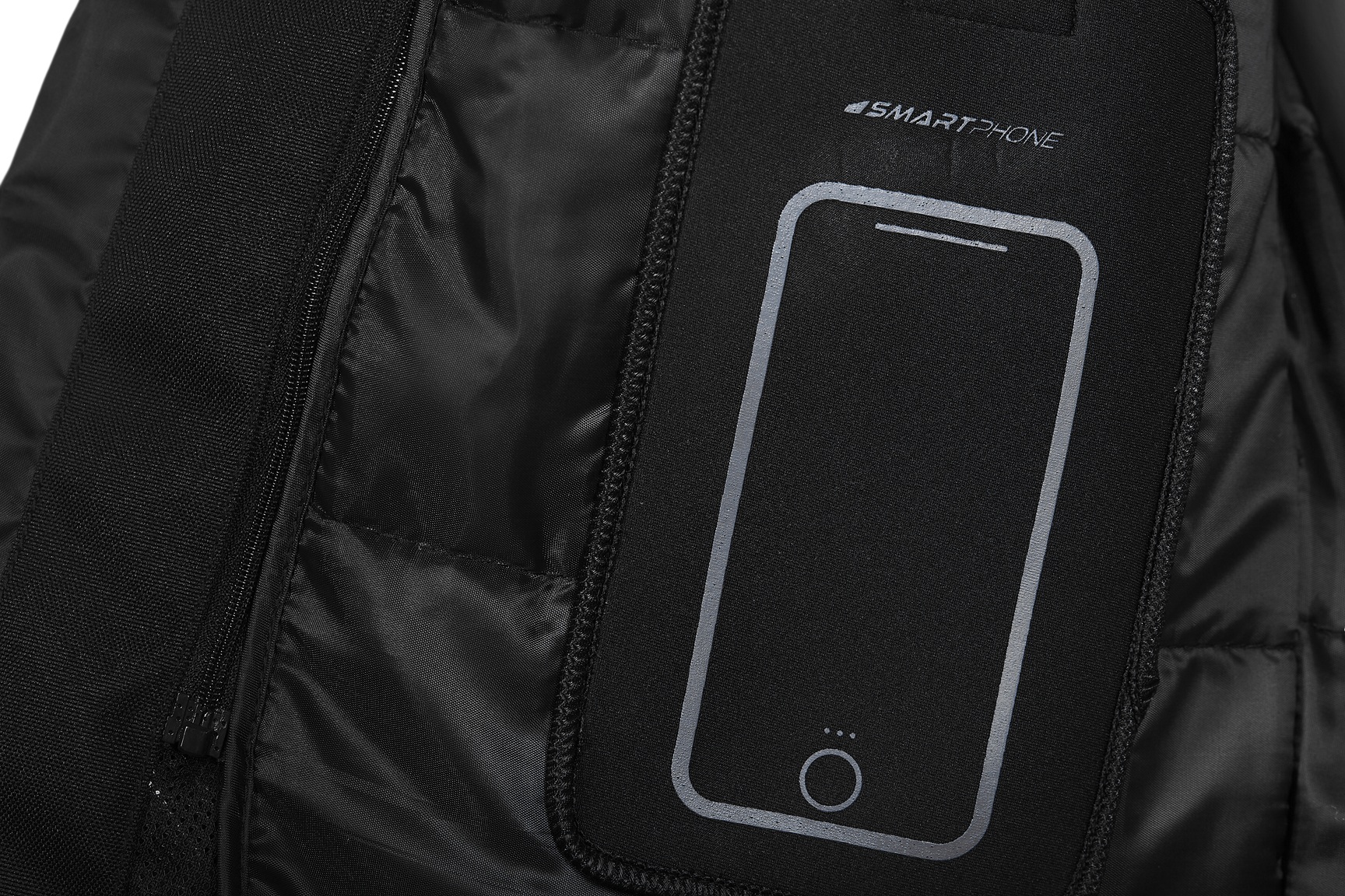 Geaca (jacheta) femei Touring/Adventure Seventy iarna model SD-JT85 Tonale culoare: negru, S