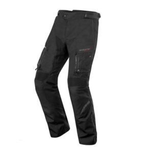 Pantaloni motociclete Touring unisex Seventy vara/iarna model SD-PT1 culoare: negru - Negru, S