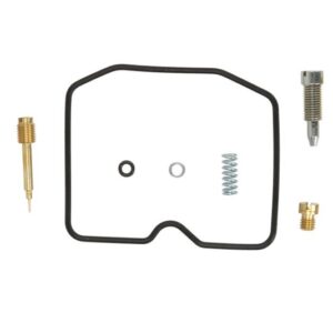 Kit reparatie carburator; pentru numarul de carburatoare 1 pentru KAWASAKI KEF 300 2001-2003