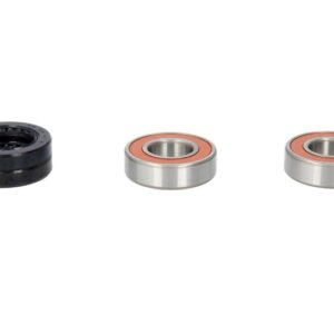 Kit rulment roata fata (cu garnitura) pentru HONDA CB, CBF, CBR, FJS, RVF, TRX, VF, VFR, VTR 200-1100 1989-2014
