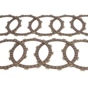 Discuri de frecare a ambreiajului pentru KAWASAKI GPZ, ZZR 1100/1200 1990-2005