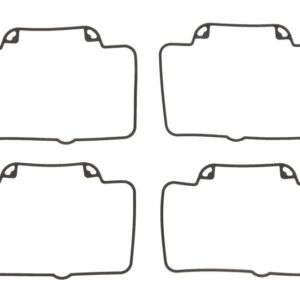 Garnitura camerei plutitoare (cantitate per impachetare: 4buc) pentru YAMAHA TZ, WR, YZ 125/200/250 1987-1997