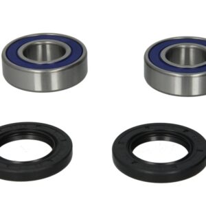 Kit rulment roata Fata (cu etansanti) pentru BMW R; SUZUKI DL, GSF, GSX, GSX-R, M, SV, TL, VL, VLR, VZR 600-1800 1996-2017