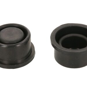 Membrana rezervorului de lichid de frana / ambreiaj spate (cantitate per impachetare: 2buc) pentru YAMAHA DT, FZ-09, FZ8, MT-03, MT-09, TT-R, TZ, WR, XT, YFM, YFS, YFZ, YZ 80-1000 1988-2014