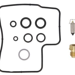 Kit reparatie carburator; pentru numarul de carburatoare 1 pentru HONDA VF, VT 500-1100 1982-1986