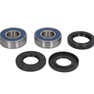Kit rulmenti + semeringuri roata fata BMW F 800 GS - GT (06-15) - R 1200 GS Adventure (13-14)