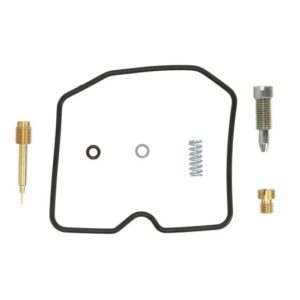 Kit reparatie carburator; pentru numarul de carburatoare 1 pentru KAWASAKI KVF 360 2003-2007