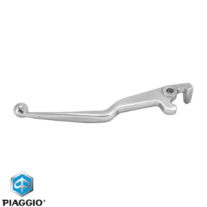 Maneta frana stanga originala Aprilia SR Compact GT 125-200 (21-25) - Piaggio Beverly 300-310-400 (21-25) - culoare: argintiu