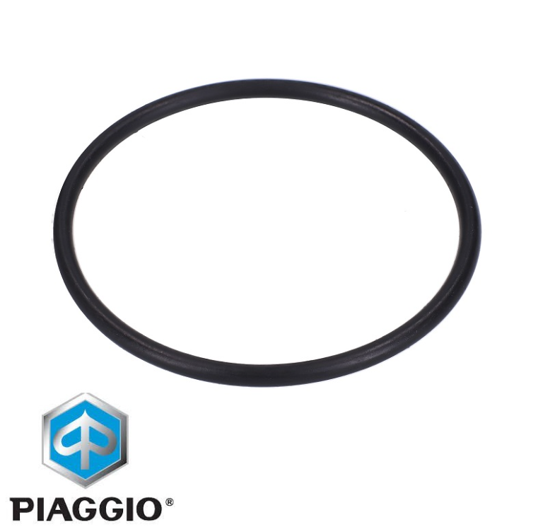 O-ring original capac filtru ulei Aprilia - Derbi - Gilera - Piaggio - Vespa (31.47x1.78)