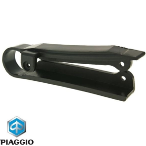 Protectie (aparatoare) lant bascula originala Aprilia RX - SX (06-13) - Derbi Senda X-Race - X-Trem (05-12) 2T LC 50cc bolt 12