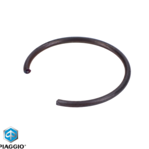 Siguranta piston originala Aprilia - Derbi - Gilera - Piaggio - Vespa 125-200-250cc (pentru bolt 15 mm)