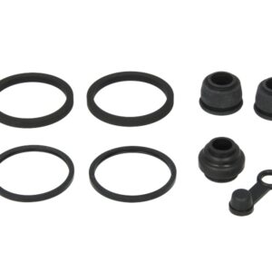Set de reparatie a etrierului de frana fata/spate pentru HONDA CB, CBR, CX, GL, VF, VT, XLV 125-1500 1982-2013