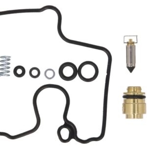Kit reparatie carburator; pentru numarul de carburatoare 1 pentru KAWASAKI ZX-6R 600/636 1998-2002