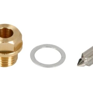 Supapa pentru ac carburator (cu o priza) pentru KAWASAKI KZ; SUZUKI GS, TS 100-1000 1973-1981