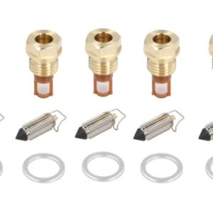 Supapa pentru ac carburator (cu o priza, cantitate per impachetare:5buc) pentru HONDA NT, VF, VT 650-1100 1982-1991